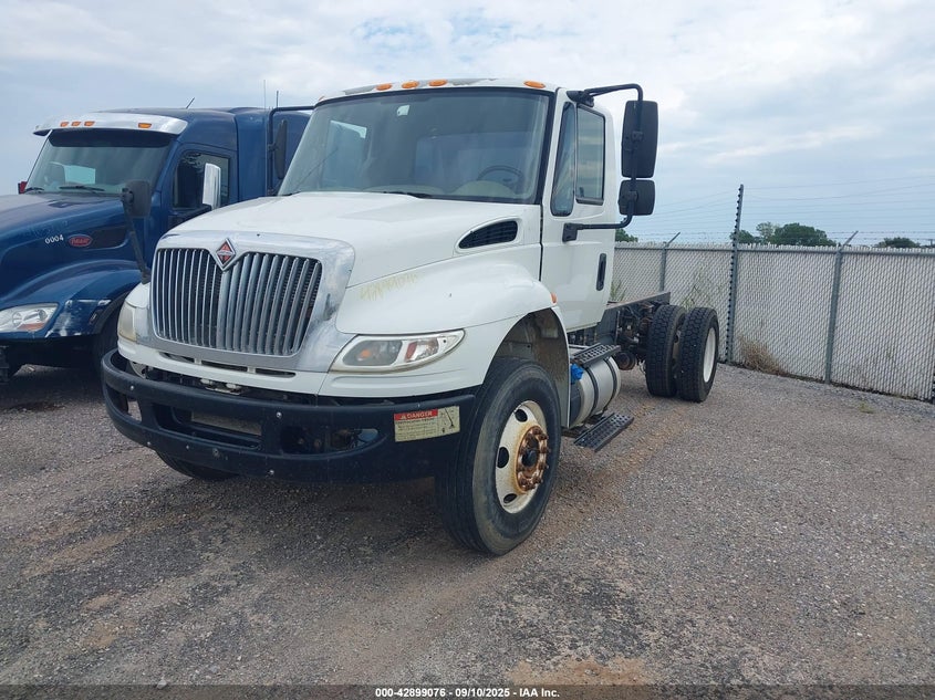 2015 International 4000 4400 null null diesel 3HAMKSTN2FL730854 photo #3