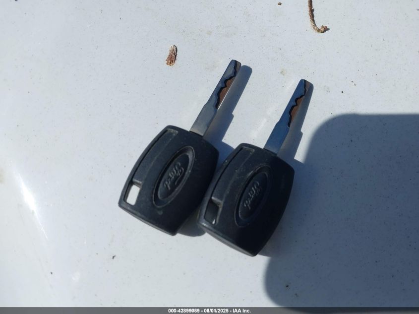 2012 Ford Fiesta S VIN: 3FADP4AJ6CM145417 Lot: 42899089