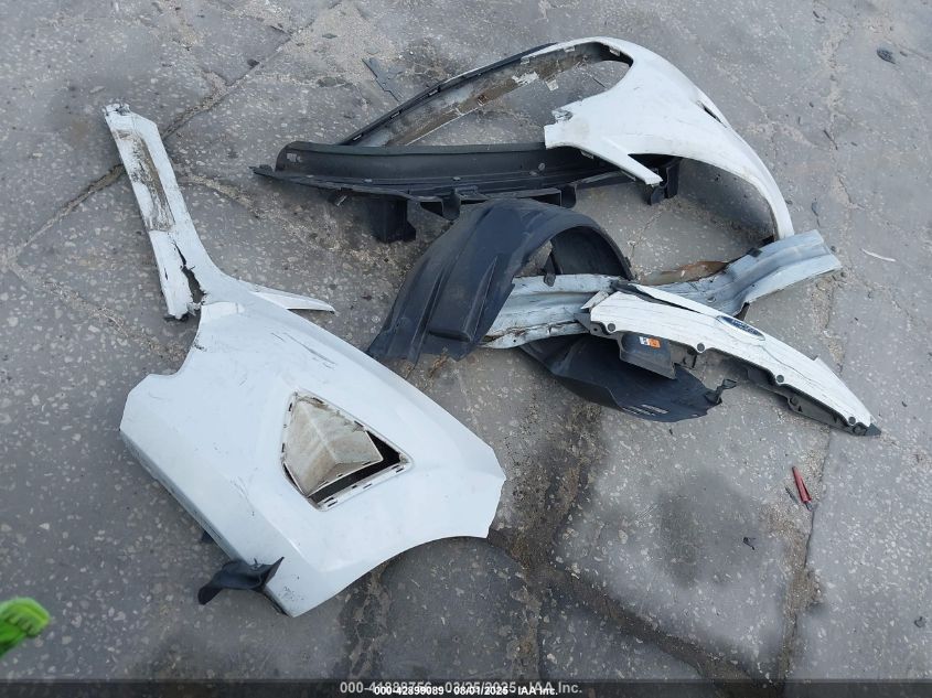 2012 Ford Fiesta S VIN: 3FADP4AJ6CM145417 Lot: 42899089