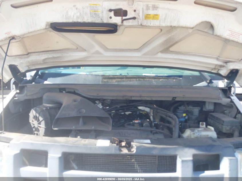 2016 Isuzu Npr VIN: JALB4T178G7W00291 Lot: 42899090