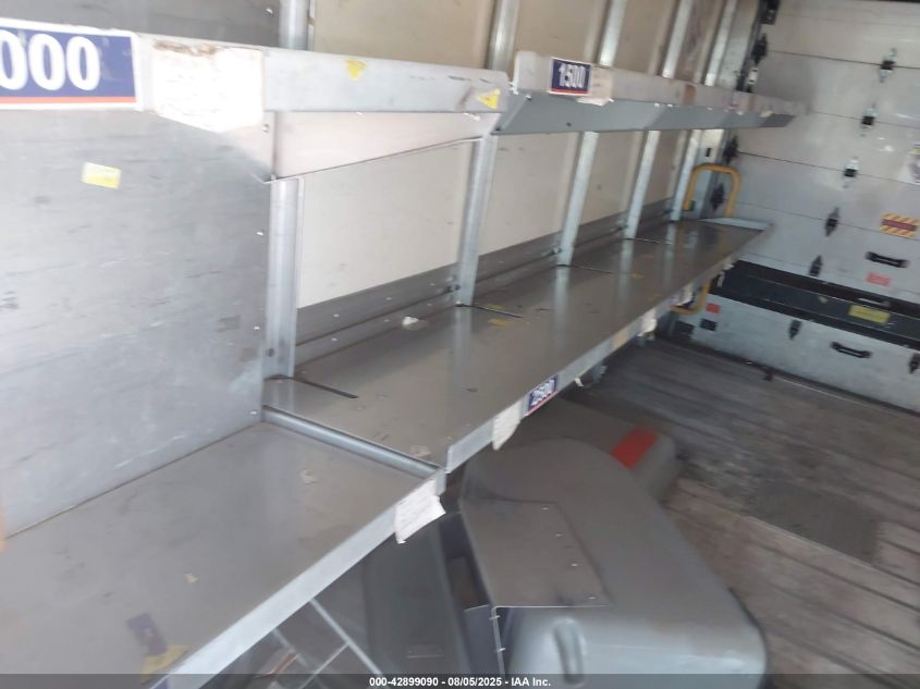 2016 Isuzu Npr VIN: JALB4T178G7W00291 Lot: 42899090