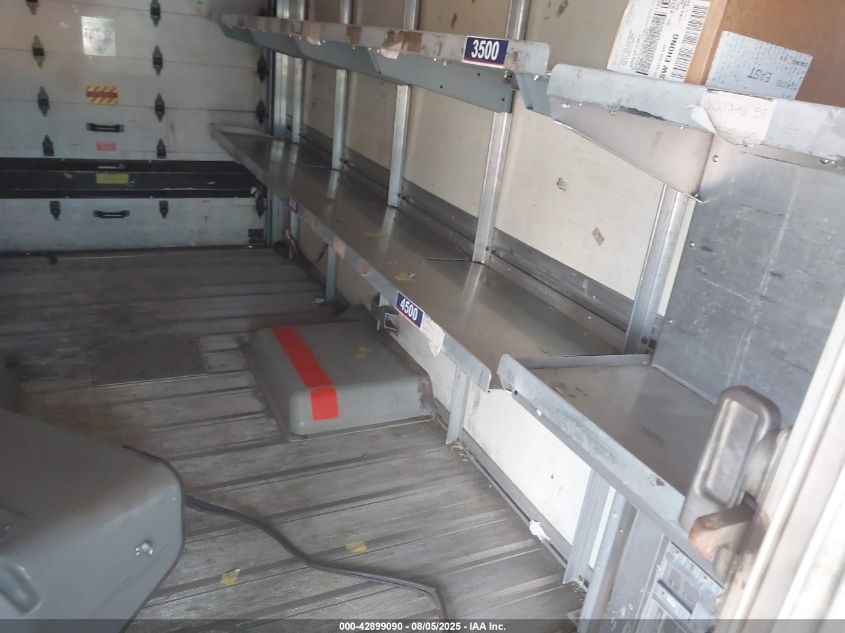 2016 Isuzu Npr VIN: JALB4T178G7W00291 Lot: 42899090