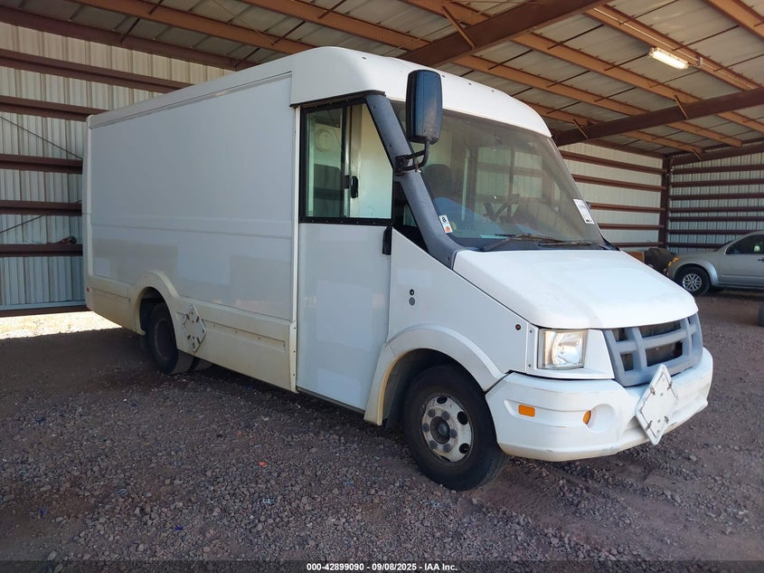 2016 ISUZU NPR