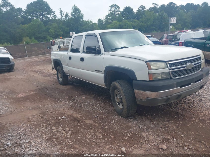 1GCHC23U85F830038 2005 Chevrolet Silverado 2500Hd Work Truck auction photo 1