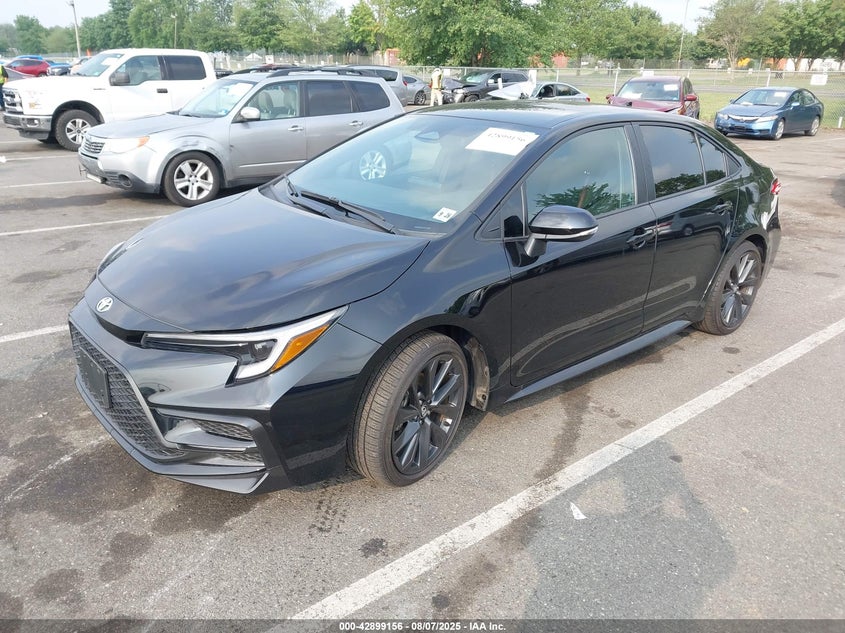 2023 TOYOTA COROLLA SE - 5YFS4MCE5PP163769