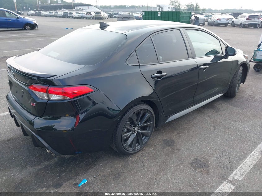 2023 TOYOTA COROLLA SE - 5YFS4MCE5PP163769