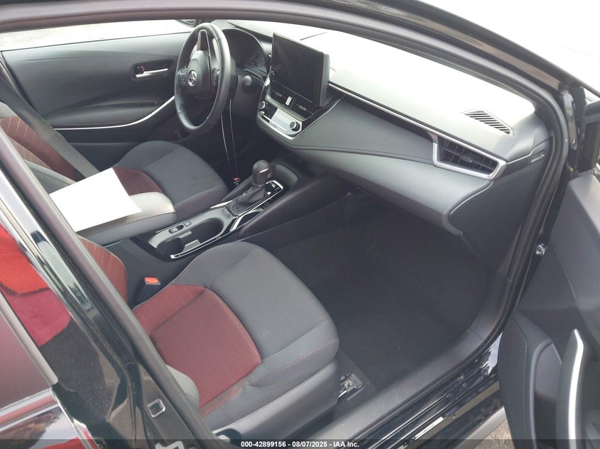 2023 TOYOTA COROLLA SE - 5YFS4MCE5PP163769