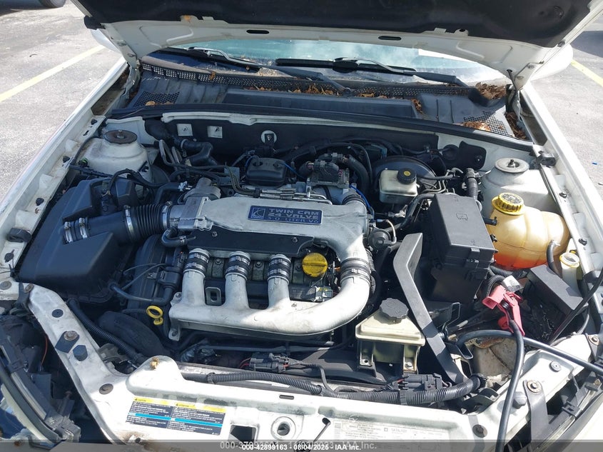 2004 Saturn L300 2 VIN: 1G8JD54R24Y515548 Lot: 42899163