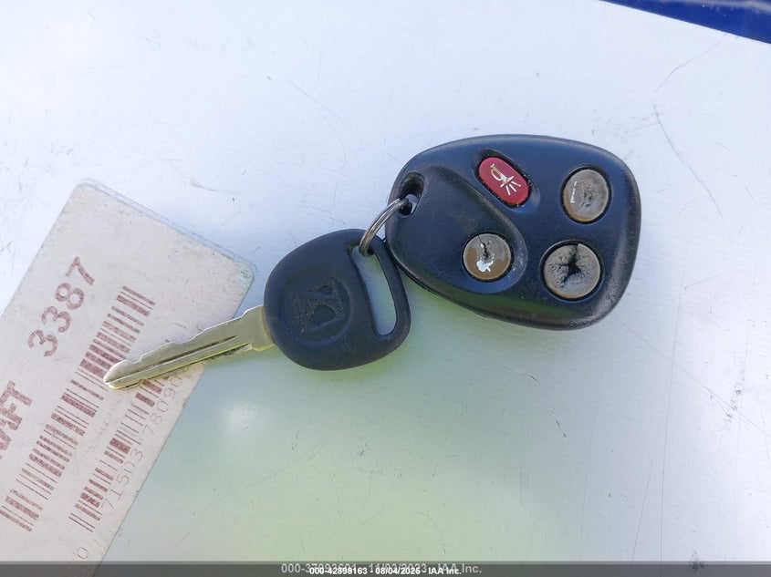 2004 Saturn L300 2 VIN: 1G8JD54R24Y515548 Lot: 42899163