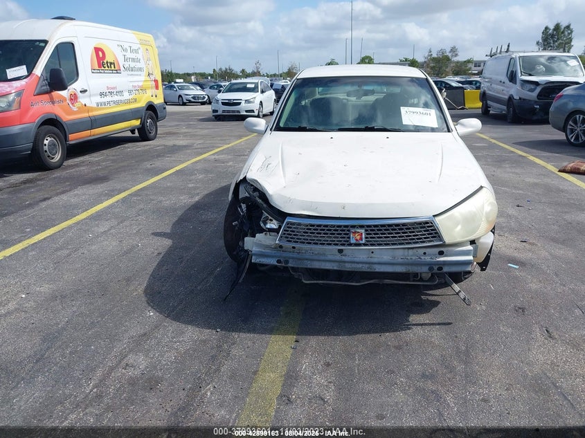 2004 Saturn L300 2 VIN: 1G8JD54R24Y515548 Lot: 42899163