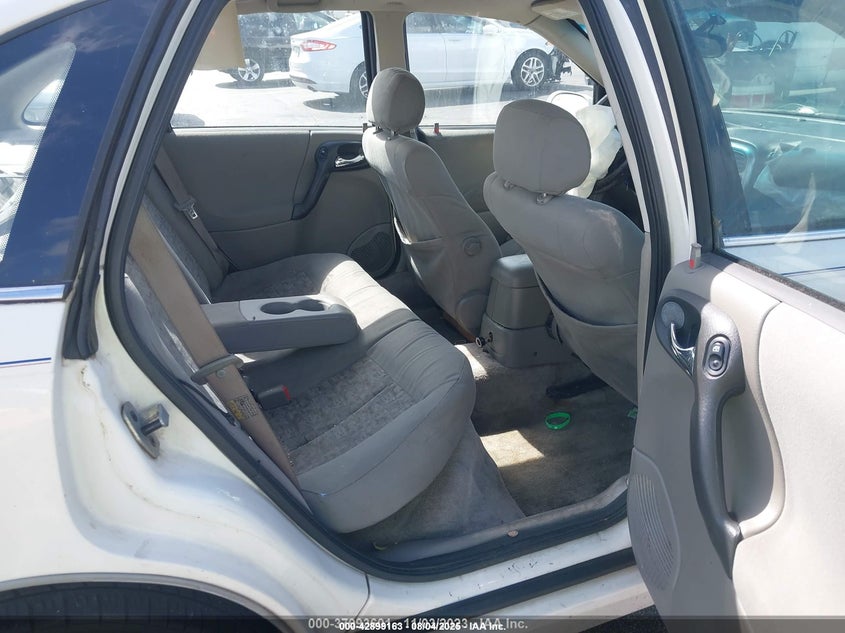 2004 Saturn L300 2 VIN: 1G8JD54R24Y515548 Lot: 42899163