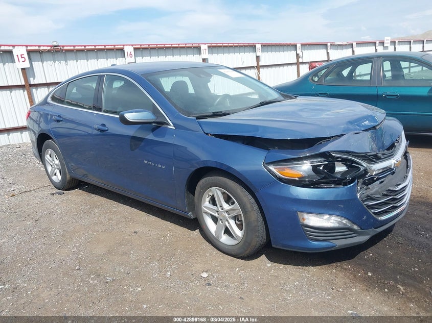 1G1ZD5ST5RF142539 2024 Chevrolet Malibu Fwd 1Lt auction photo 1