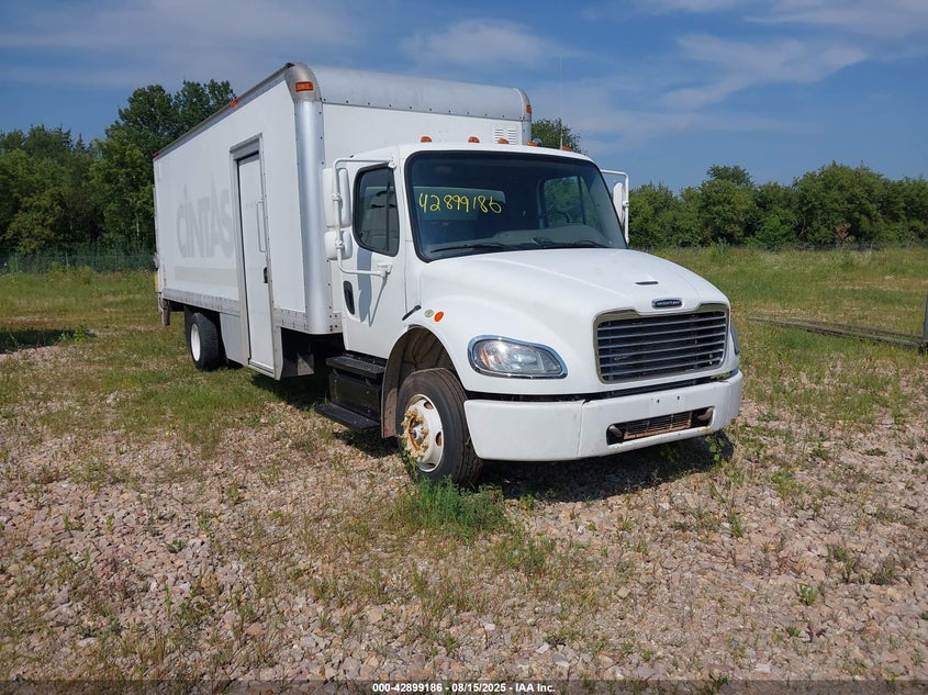 3ALACWDT5DDFJ1789 2013 Freightliner M2 106 Medium Duty auction photo 1