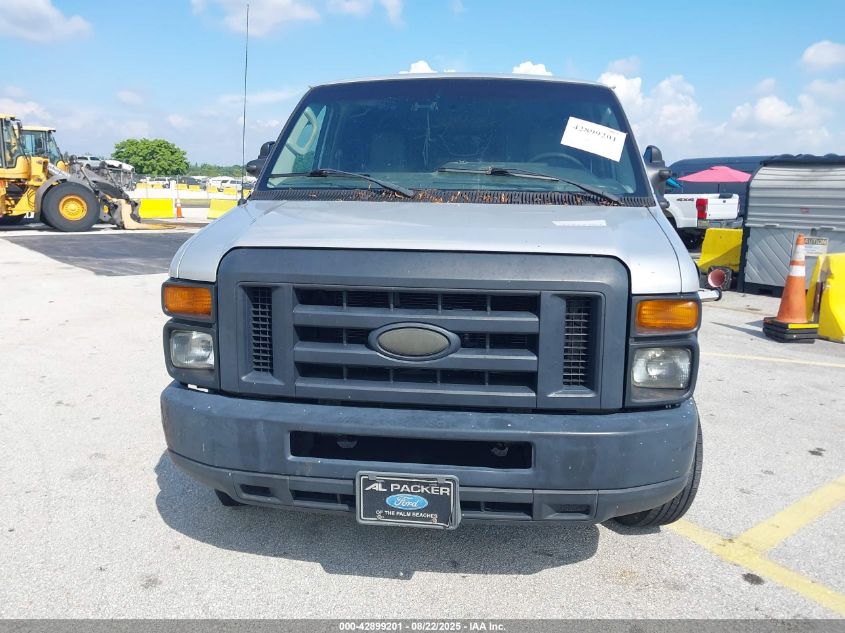 2014 Ford E-150 Commercial VIN: 1FTNE1EW0EDB05700 Lot: 42899201