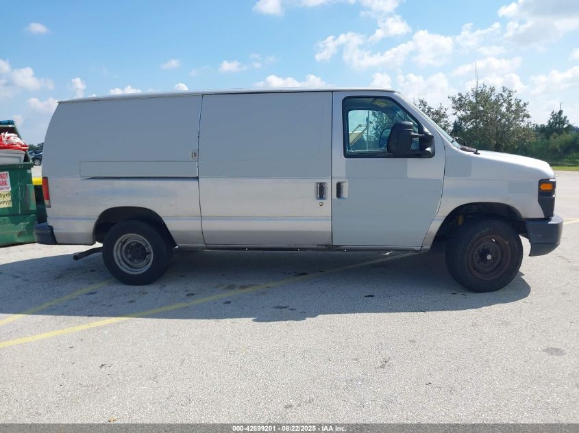 2014 Ford E-150 Commercial VIN: 1FTNE1EW0EDB05700 Lot: 42899201