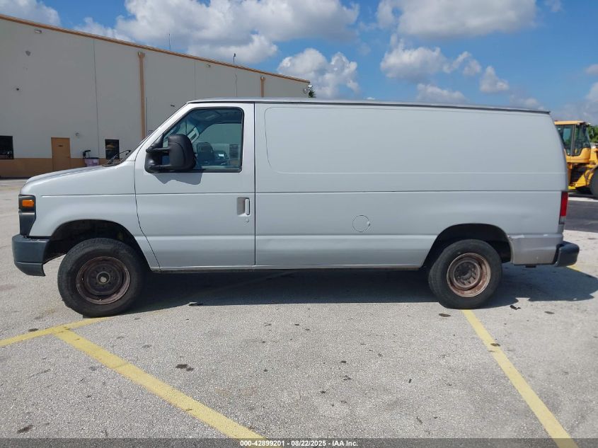 2014 Ford E-150 Commercial VIN: 1FTNE1EW0EDB05700 Lot: 42899201