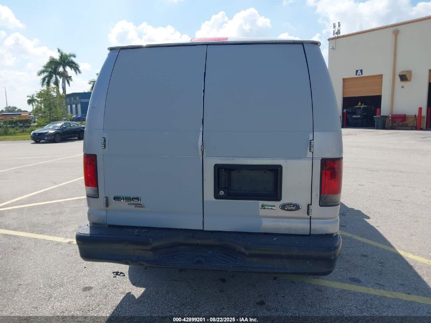 2014 Ford E-150 Commercial VIN: 1FTNE1EW0EDB05700 Lot: 42899201