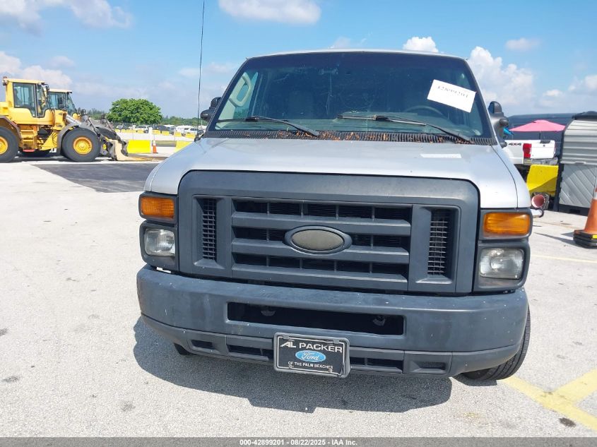 2014 Ford E-150 Commercial VIN: 1FTNE1EW0EDB05700 Lot: 42899201