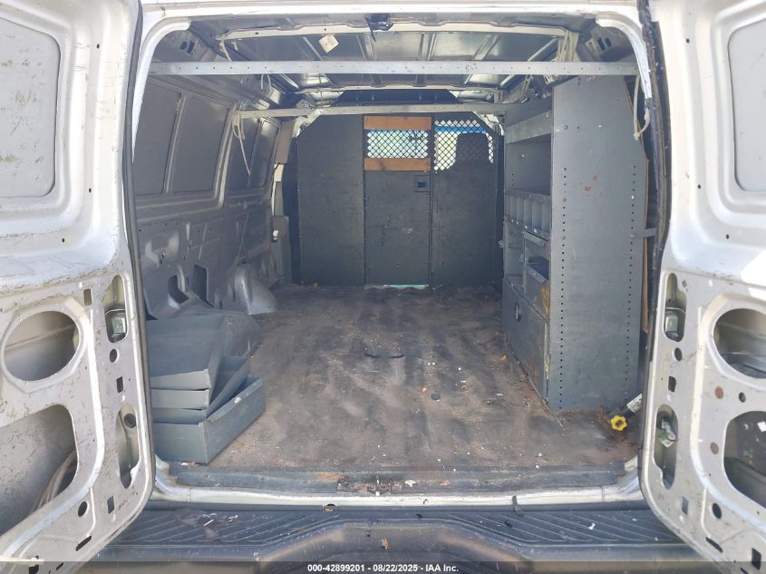 2014 Ford E-150 Commercial VIN: 1FTNE1EW0EDB05700 Lot: 42899201