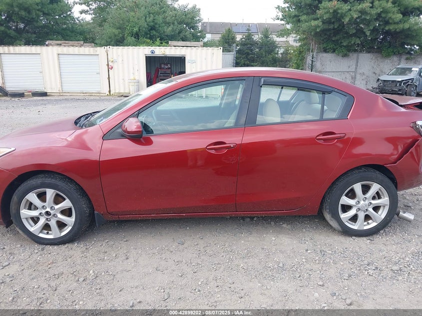 2010 Mazda Mazda3 VIN: JM1BL1SF0A1327811 Lot: 42899202