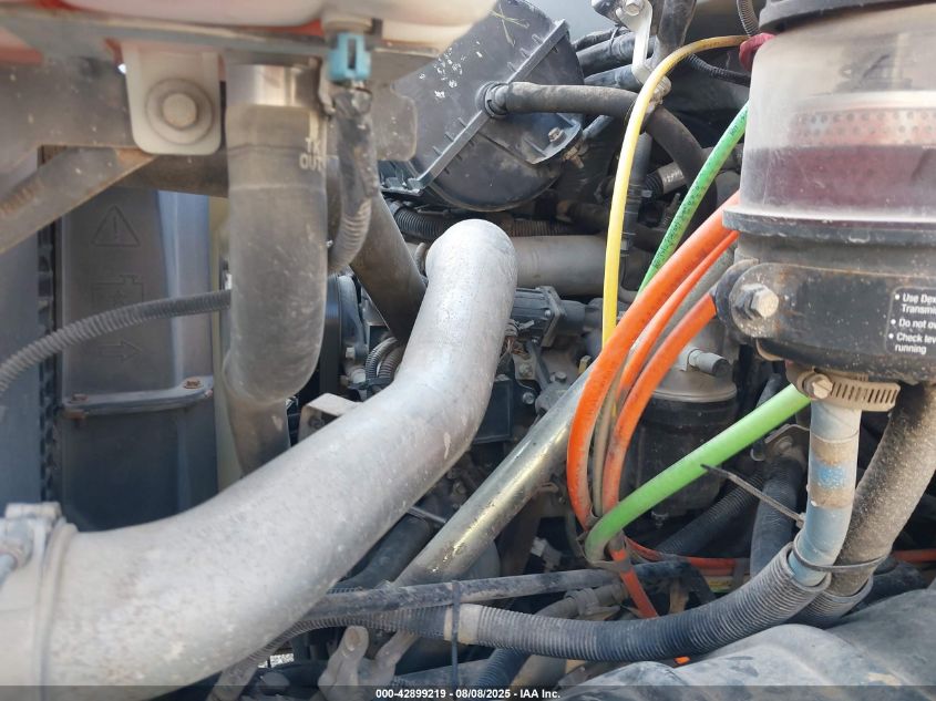 2008 GMC C7500 C7C042 VIN: 1GDM7C1B28F402119 Lot: 42899219