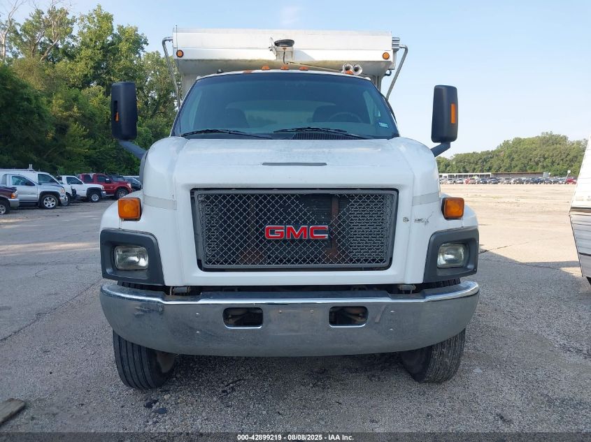 2008 GMC C7500 C7C042 VIN: 1GDM7C1B28F402119 Lot: 42899219