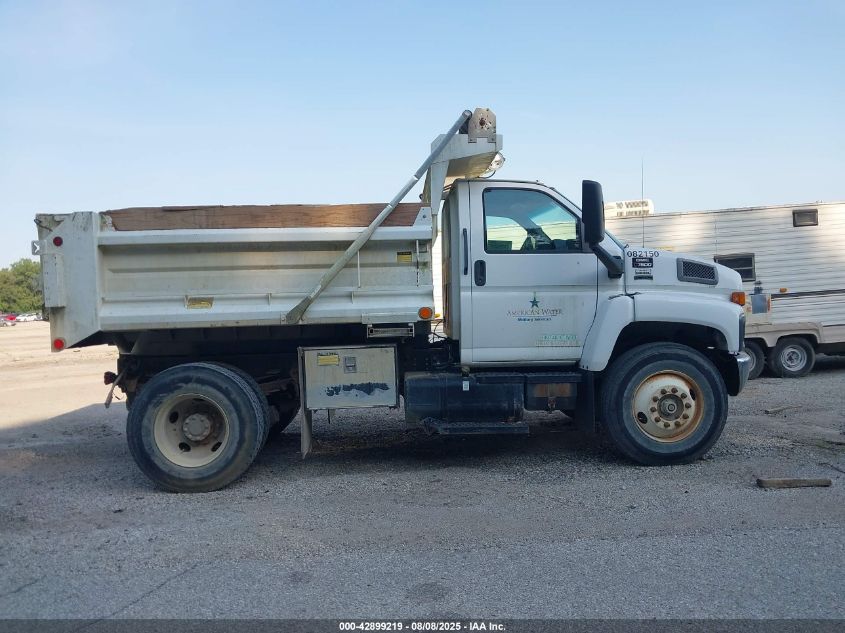 2008 GMC C7500 C7C042 VIN: 1GDM7C1B28F402119 Lot: 42899219