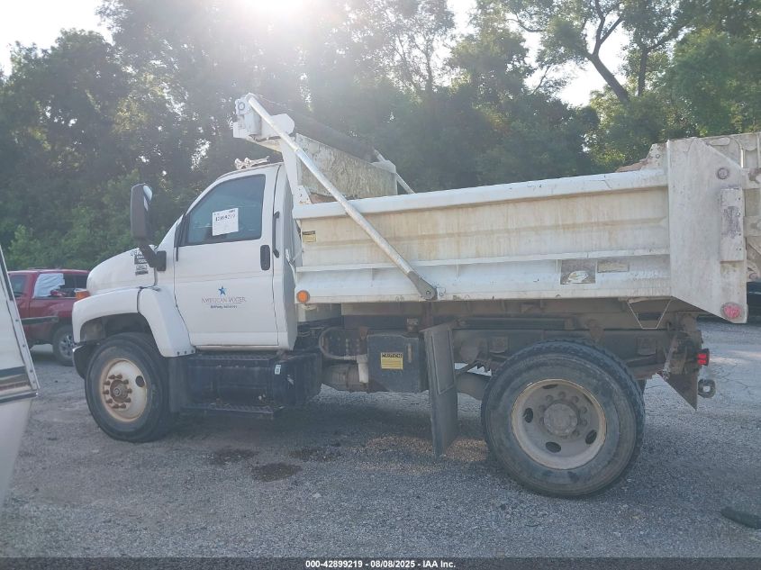 2008 GMC C7500 C7C042 VIN: 1GDM7C1B28F402119 Lot: 42899219