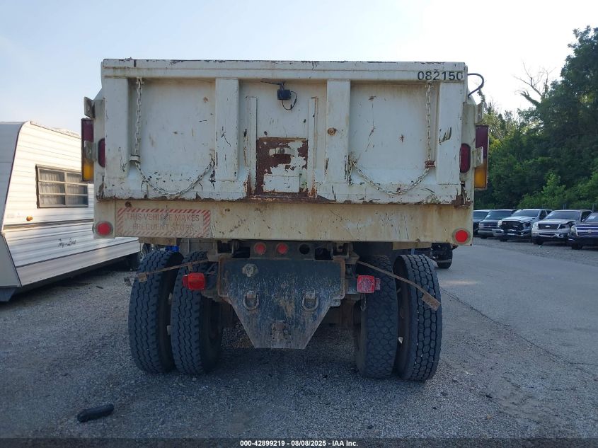 2008 GMC C7500 C7C042 VIN: 1GDM7C1B28F402119 Lot: 42899219