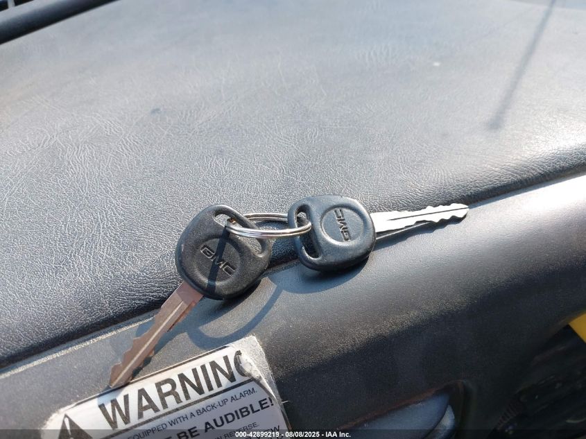 2008 GMC C7500 C7C042 VIN: 1GDM7C1B28F402119 Lot: 42899219