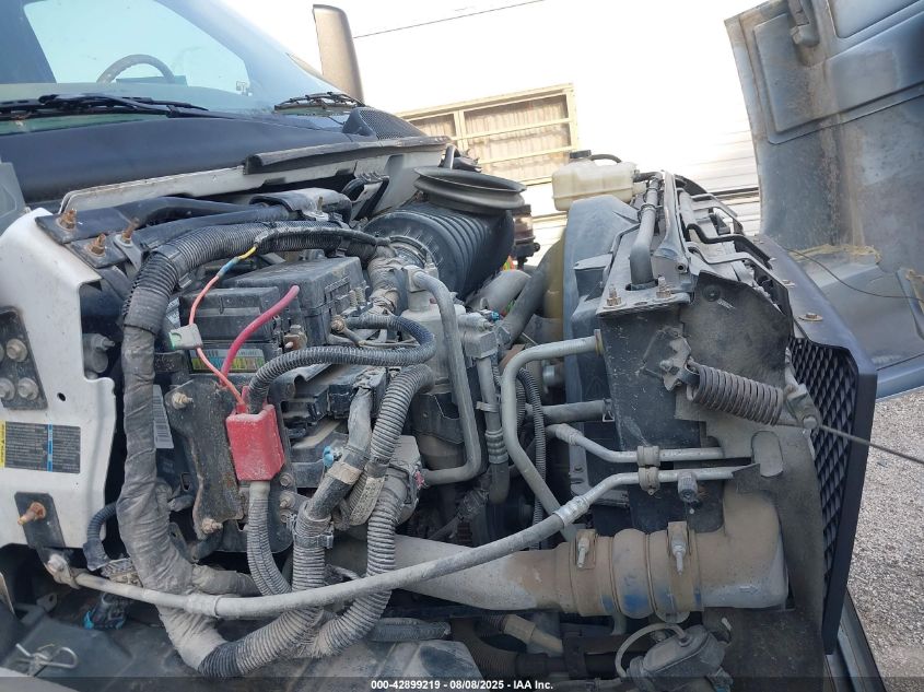 2008 GMC C7500 C7C042 VIN: 1GDM7C1B28F402119 Lot: 42899219