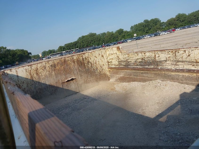 2008 GMC C7500 C7C042 VIN: 1GDM7C1B28F402119 Lot: 42899219