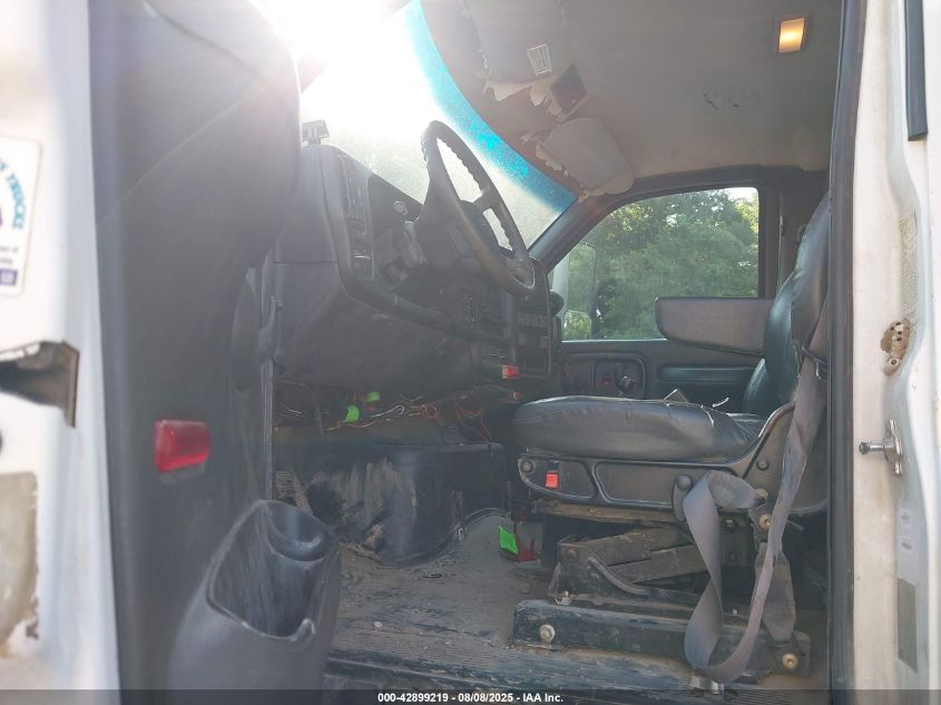 2008 GMC C7500 C7C042 VIN: 1GDM7C1B28F402119 Lot: 42899219