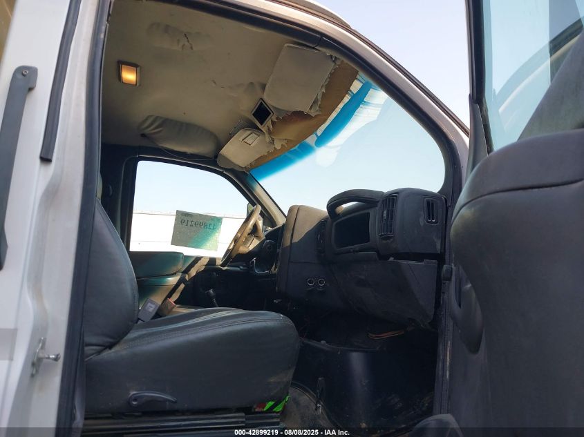 2008 GMC C7500 C7C042 VIN: 1GDM7C1B28F402119 Lot: 42899219