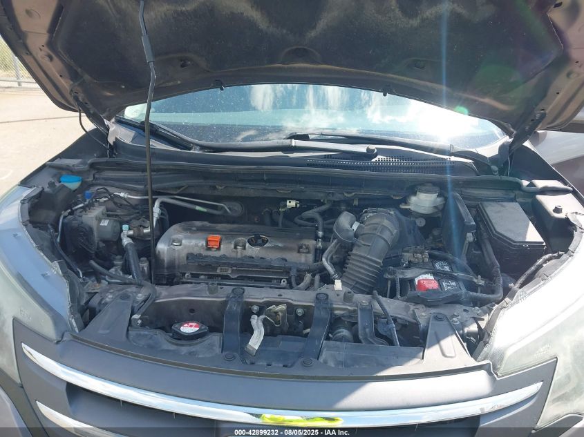 2012 Honda Cr-V Ex VIN: 5J6RM4H54CL049654 Lot: 42899232