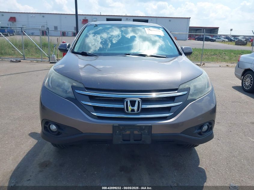 2012 Honda Cr-V Ex VIN: 5J6RM4H54CL049654 Lot: 42899232