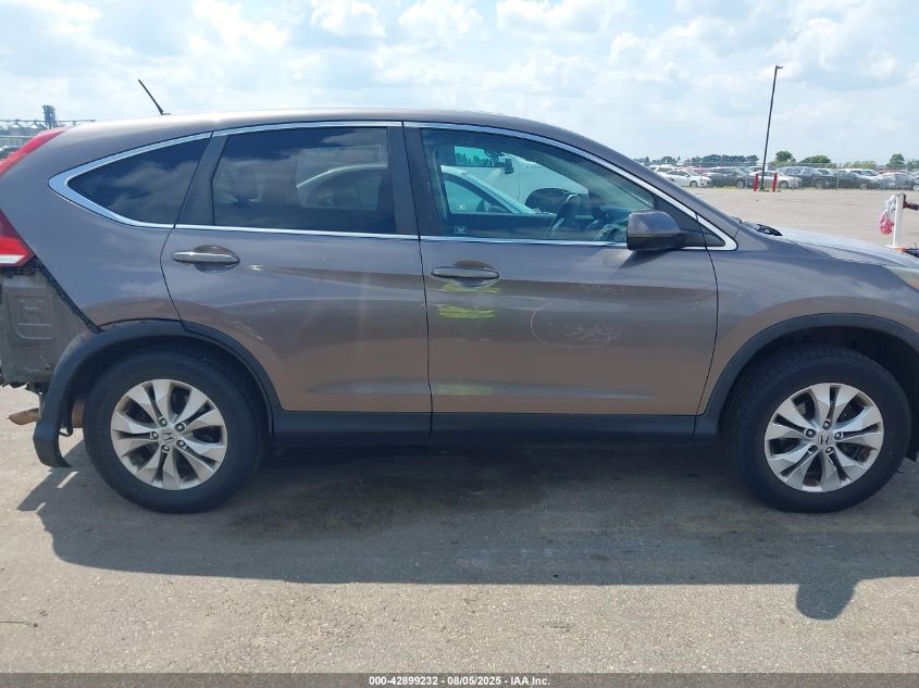 2012 Honda Cr-V Ex VIN: 5J6RM4H54CL049654 Lot: 42899232