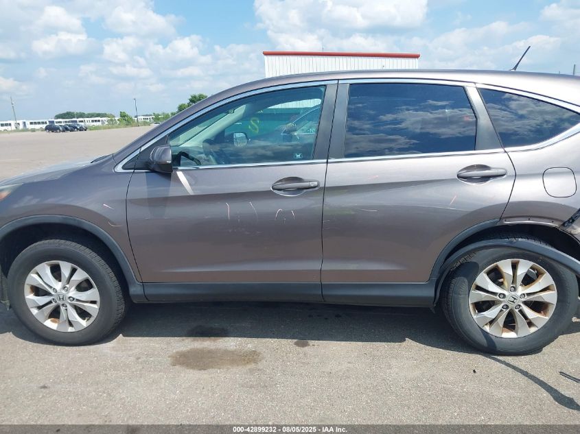 2012 Honda Cr-V Ex VIN: 5J6RM4H54CL049654 Lot: 42899232