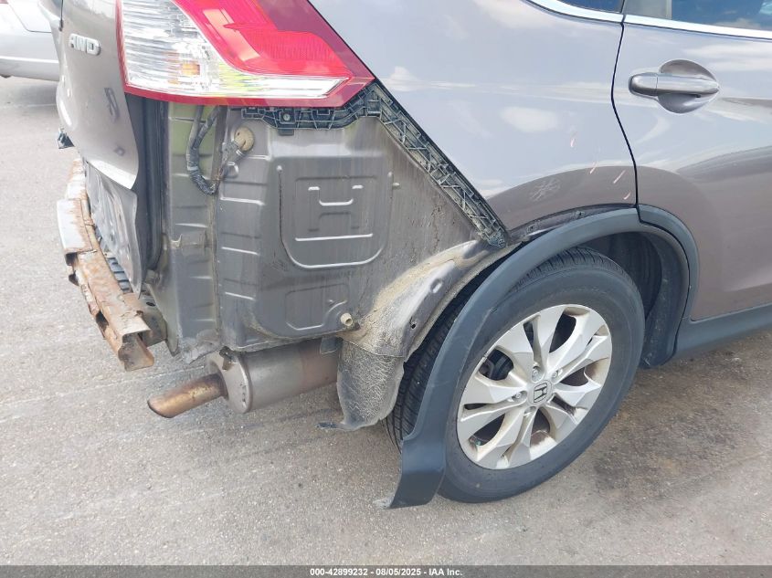 2012 Honda Cr-V Ex VIN: 5J6RM4H54CL049654 Lot: 42899232