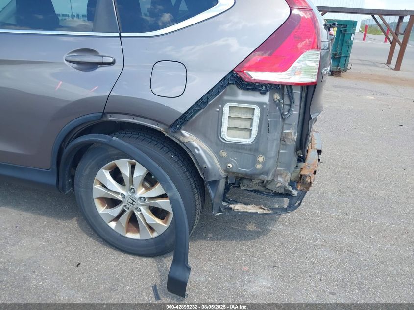 2012 Honda Cr-V Ex VIN: 5J6RM4H54CL049654 Lot: 42899232