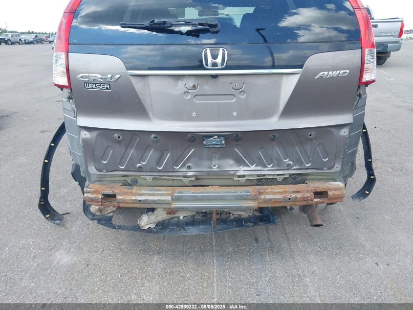 2012 Honda Cr-V Ex VIN: 5J6RM4H54CL049654 Lot: 42899232