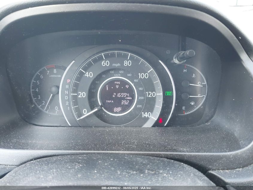 2012 Honda Cr-V Ex VIN: 5J6RM4H54CL049654 Lot: 42899232