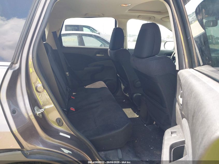 2012 Honda Cr-V Ex VIN: 5J6RM4H54CL049654 Lot: 42899232