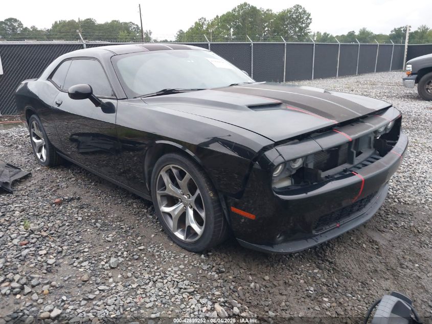 2015 Dodge Challenger Sxt Plus VIN: 2C3CDZBG4FH783543 Lot: 42899252
