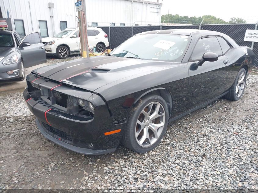 2015 Dodge Challenger Sxt Plus VIN: 2C3CDZBG4FH783543 Lot: 42899252