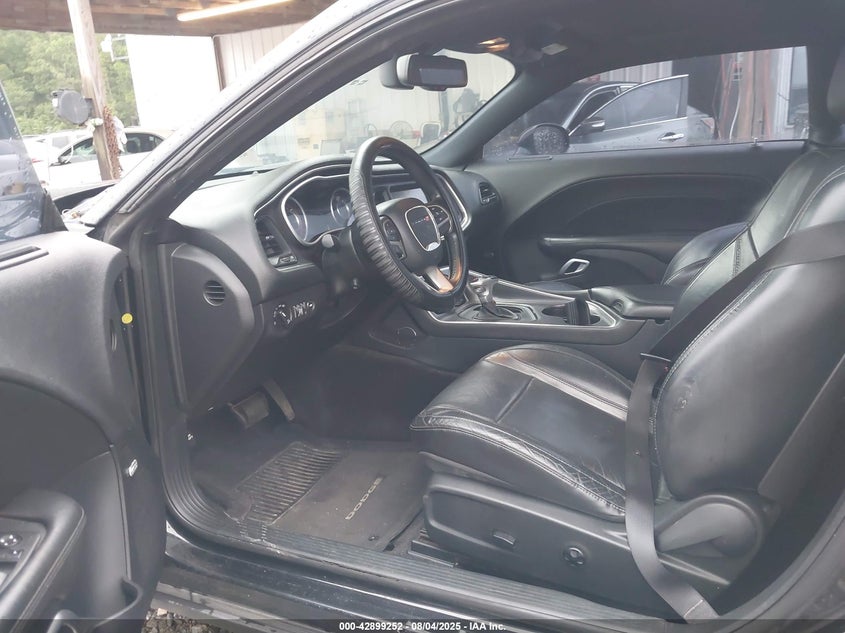 2015 Dodge Challenger Sxt Plus VIN: 2C3CDZBG4FH783543 Lot: 42899252