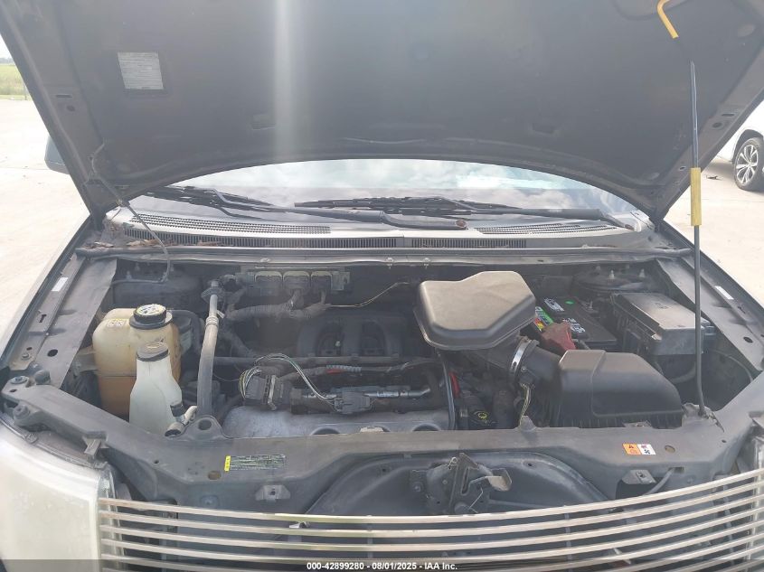 2008 Ford Edge Limited VIN: 2FMDK39C58BA61117 Lot: 42899280