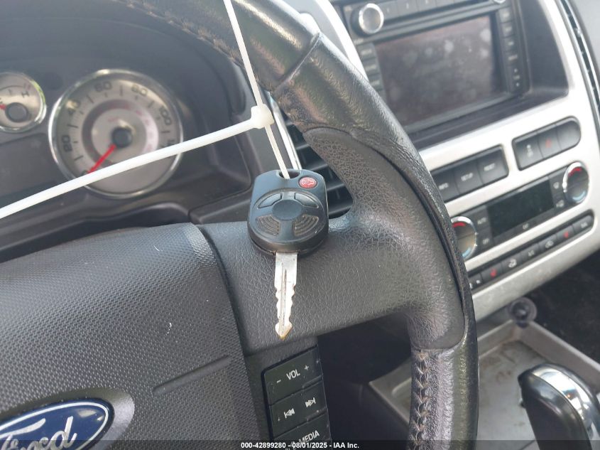 2008 Ford Edge Limited VIN: 2FMDK39C58BA61117 Lot: 42899280