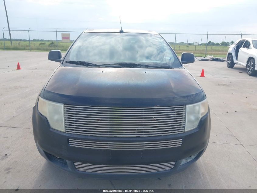 2008 Ford Edge Limited VIN: 2FMDK39C58BA61117 Lot: 42899280