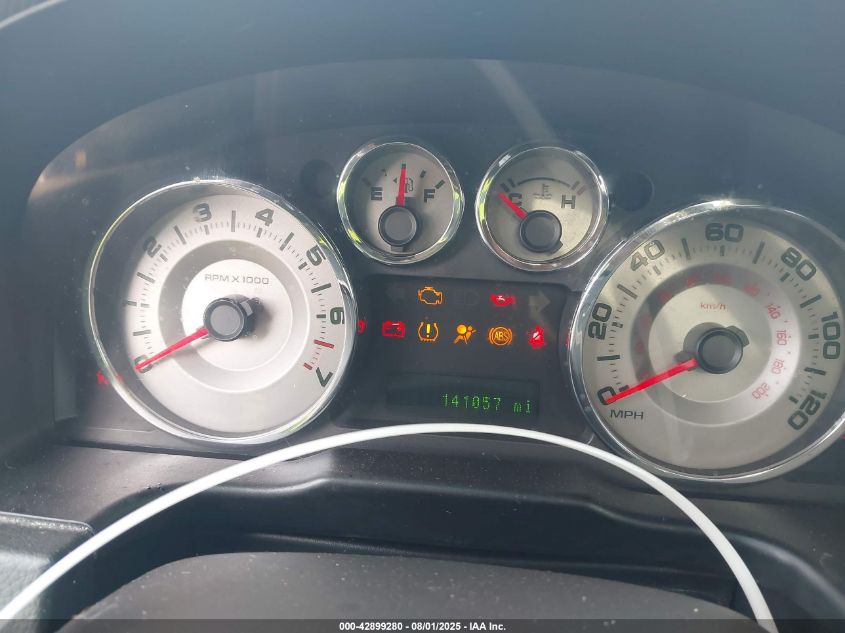 2008 Ford Edge Limited VIN: 2FMDK39C58BA61117 Lot: 42899280